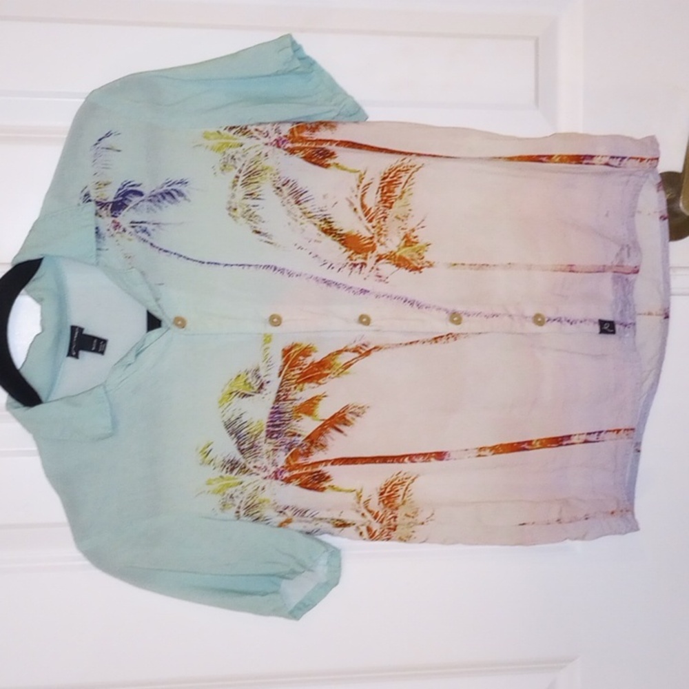 Boys Hawaiian shirt | 8/10